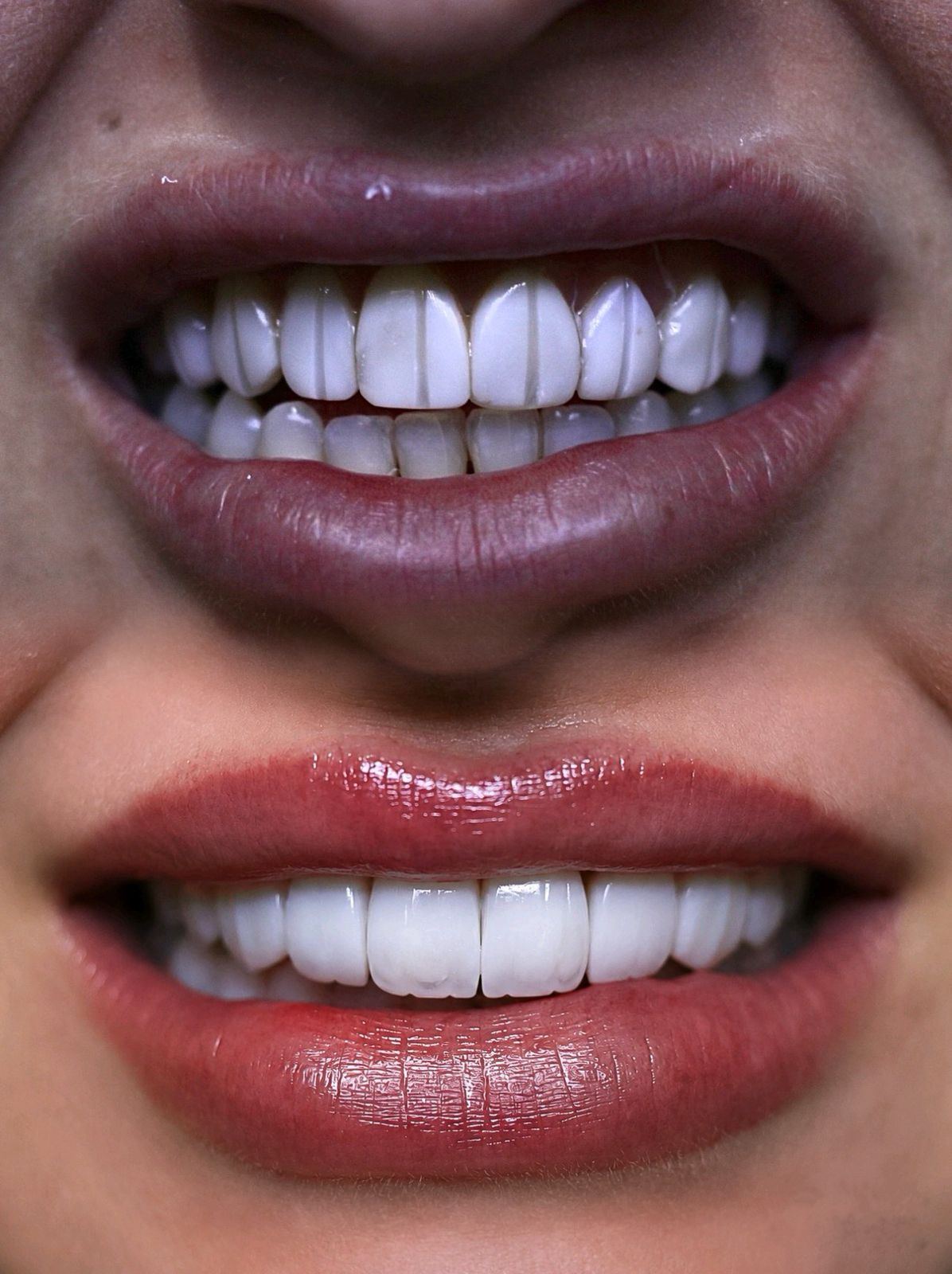 Resultado antes e depois